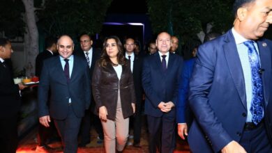 وزارة البيئة تقيم احتفالية كبرى لوزراء البيئة وممثلى ٢١ دولة من حوض البحر المتوسط بحديقة الأندلس بالقاهره 6 FB IMG 1764844937913
