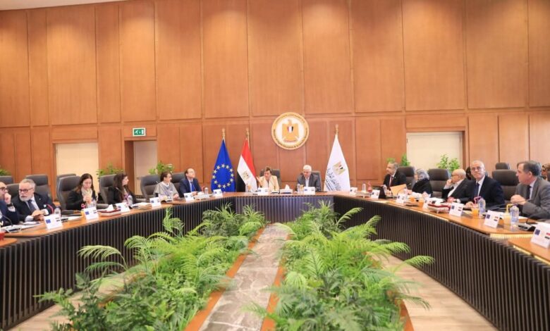 تحت شعار "التخطيط لمستقبل مشترك": مصر والاتحاد الأوروبي يختتمان أسبوع البحث والابتكار المصري–الأوروبي 2025 1 FB IMG 1764922834542