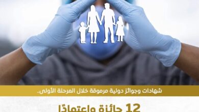 التأمين الصحي الشامل يحصد 12 جائزة دولية وإقليمية ووطنية في مرحلته الاولى 5 FB IMG 1765006876626