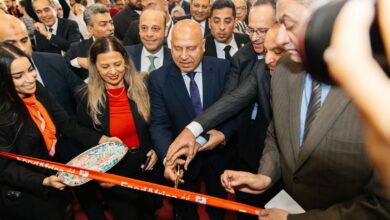 بمشاركة أكثر من 1200 شركة من 45 دولة. الفريق كامل الوزير يفتتح الدورة العاشرة من معرض فوود أفريكا 2 FB IMG 1765293642575