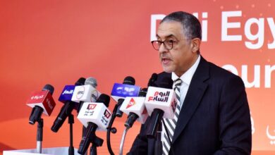رئيس الهيئة العامة للاستثمار والمناطق الحرة يشارك في وضع حجر الأساس لقاعدة مصنع "ديلي إيجيبت" للأدوات المكتبية بمدينة العاشر من رمضان 6 FB IMG 1765366028817