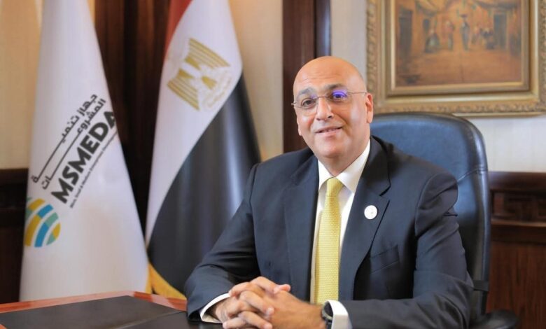 جهاز تنمية المشروعات يشارك في القمة الوزارية الأفريقية للشركات الناشئة بالجزائر 2025 1 FB IMG 1765370339266