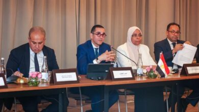 لتعزيز العلاقات الاقتصادية بين مصر و المغرب .. وزير الاستثمار والتجارة الخارجية ونظيره المغربي يترأسان اجتماعات الدورة الخامسة للجنة التجارية المصرية المغربية المشتركة 6 FB IMG 1765445334084