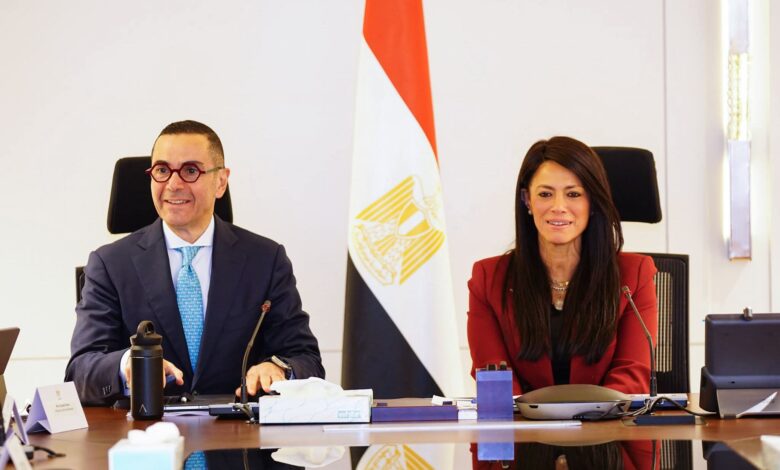 المشاط والخطيب يتابعان مع البنك الدولي إعداد الاستراتيجية الوطنية للاستثمار الأجنبي المباشر ومحاور "السردية الوطنية للتنمية الاقتصادية" 1 FB IMG 1765452102239