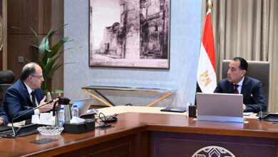 مدبولي يستعراض مشروع التتبع الدوائي الوطني 4 FB IMG 1765467624568