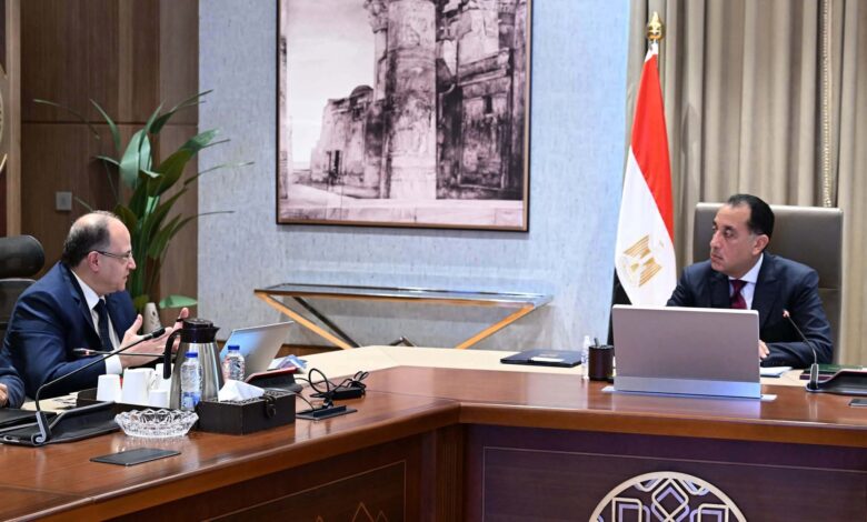 مدبولي يستعراض مشروع التتبع الدوائي الوطني 1 FB IMG 1765467624568
