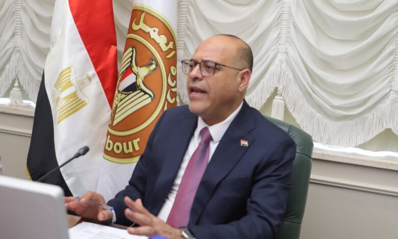 خلال 3 أيام فقط.. وزارة العمل تقوم بالتفتيش على 1516 منشأة يعمل بها أكثر من 23 ألف عامل 1 FB IMG 1765618127819