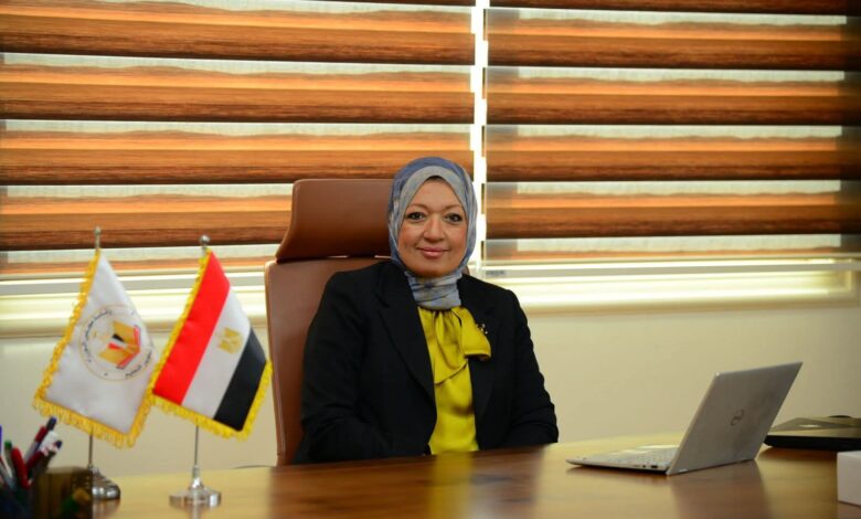 اليونسكو تختار «رشا شرف» عضوًا بمجلس إدارة مكتب التربية الدولي بجنيف 1 FB IMG 1765640712239