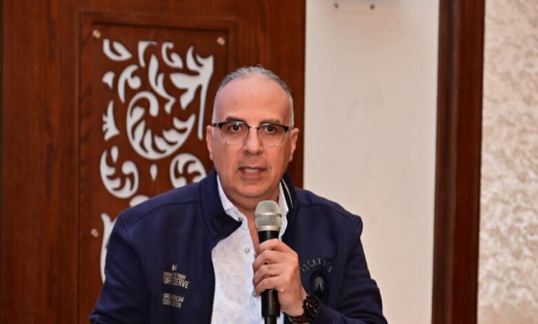سويلم يشهد فعاليات اليوم الثاني وختام ورشة العمل رفيعة المستوى "خريطة طريق للجيل الثاني لمنظومة المياه 2.0 .. الرؤية الاستراتيجية للوزارة ومسار التحول" 1 FB IMG 1765641137725 1