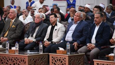 صبحي : وعي الشباب واستثمار طاقتهم الإيجابية يمثلان أساس قوة الدولة وقدرتها على مواجهة التحديات 3 FB IMG 1765732771518