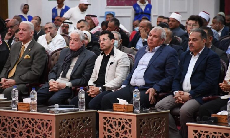 صبحي : وعي الشباب واستثمار طاقتهم الإيجابية يمثلان أساس قوة الدولة وقدرتها على مواجهة التحديات 1 FB IMG 1765732771518