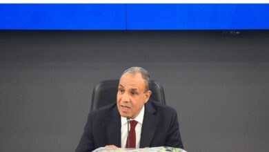 د. بدر عبد العاطي يشرح للملحقين العسكريين المرشحين للعمل بالخارج محددات السياسة الخارجية المصرية 4 FB IMG 1765816726992