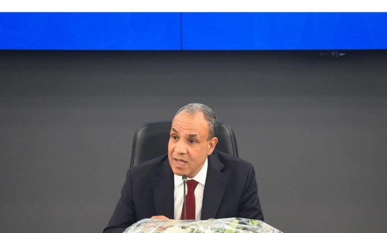 د. بدر عبد العاطي يشرح للملحقين العسكريين المرشحين للعمل بالخارج محددات السياسة الخارجية المصرية 1 FB IMG 1765816726992