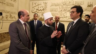 وزيرا الثقافة والأوقاف يفتتحان “متحف قرّاء القرآن الكريم” بالعاصمة الجديدة 2 FB IMG 1765817119380