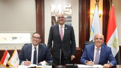 لتمويل 3 آلاف مشروع .. ٣٠٠ مليون جنيه من جهاز تنمية المشروعات المتوسطة لـ ( ريفي) 2 FB IMG 1765876048607