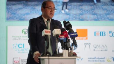 وزير المالية خلال مؤتمر «حابي» : شكرًا للقطاع الخاص.. لتجاوبه الكبير مع الإصلاحات الاقتصادية والمالية والضريبية 5 FB IMG 1765898675866