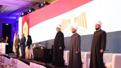الأزهري يشهد الجلسة الختامية لمؤتمر الإفتاء الدولي نيابة عن رئيس مجلس الوزراء 4 FB IMG 1765899362754