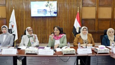 اوراق بحثية هامة عن «المواجهة القانونية لجرائم الذكاء الاصطناعي» و«المدن الذكية والذكاء الاصطناعي» بالمؤتمر السنوي الـ 25 للمركز القومي للبحوث الاجتماعية والجنائية 5 FB IMG 1765900361398