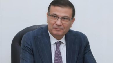 "الزراعة" تواصل الحرب على "مافيا الأسمدة": ضبط 7.4 طن مهربة للسوق السوداء في حملات مكبرة بالأقصر وكفر الشيخ 2 FB IMG 1766054934811 1