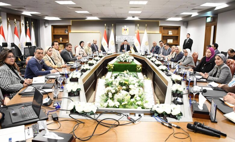 وزير الشباب والرياضة : تحويل مراكز الشباب إلى مراكز خدمة مجتمعية عالمية 1 FB IMG 1766161908990