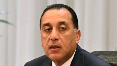 مدبولي يغادر العاصمة اللبنانية عائدا إلى القاهرة 5 FB IMG 1766222128770 1