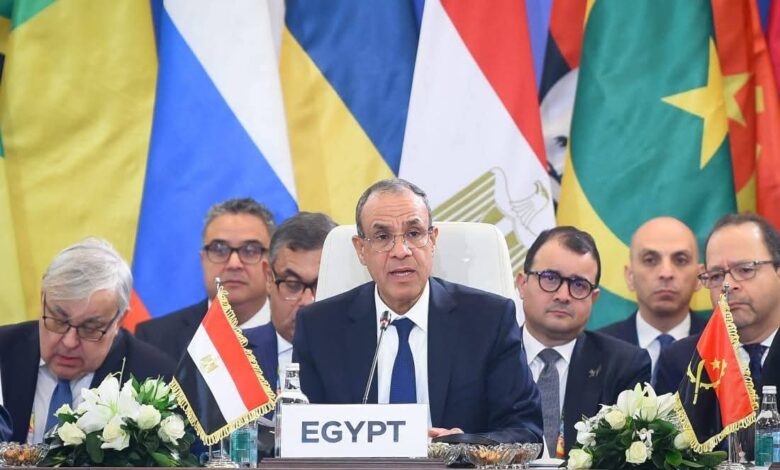 افتتاح أعمال المؤتمر الوزاري الثاني لمنتدى الشراكة الروسية-الأفريقية 1 FB IMG 1766240621254