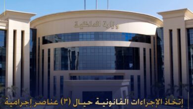 تقدر ب 350 مليون جنيه .. ضبط 3 عناصر إجرامية حاولوا اخفاء أموالهم الملوثة في شراء الاراضي والعقارات والسيارات الفارهه 2 FB IMG 1766407818840