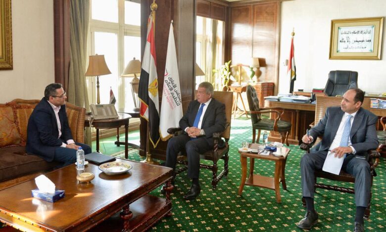 "الأعلى للإعلام" ونقابة الصحفيين يتفقان على خارطة طريق لحل أزمة "البوابة نيوز" 1 FB IMG 1766500486896