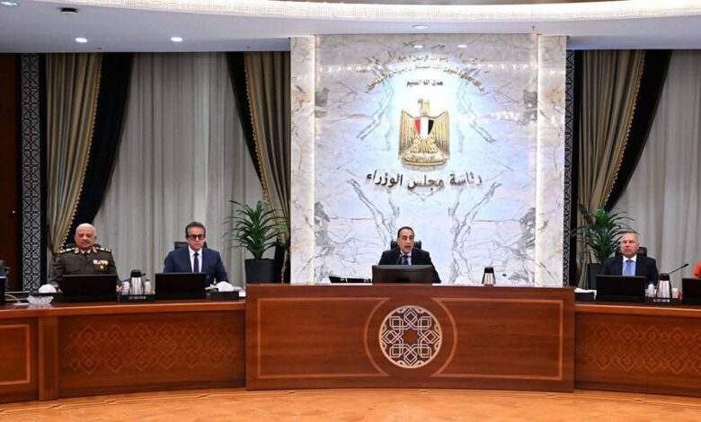 تغليظ عقوبة القيادة بدون رخصة أبرز قرارات اجتماع مجلس الوزراء الثاني والسبعين 1 FB IMG 1766581557219