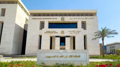 اقتصادية قناة السويس: لا صحة لرسو سفينة تحمل معدات عسكرية وأسلحة بميناء بورسعيد ومتجهة لميناء إحدى الدول 3 FB IMG 1766677565472