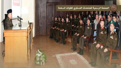 قبول دفعة جديدة من المجندين بالقوات المسلحة مرحلة أبريل 2026 6 FB IMG 1766685864776 1
