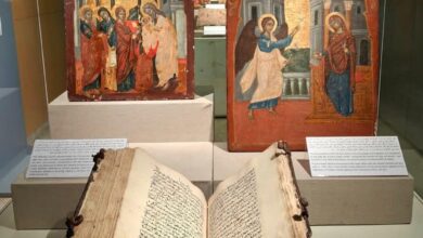 المتحف القومي للحضارة المصرية يطلق فعاليات «روح ومحبة» احتفالًا برأس السنة وأعياد الميلاد 6 FB IMG 1766766765361