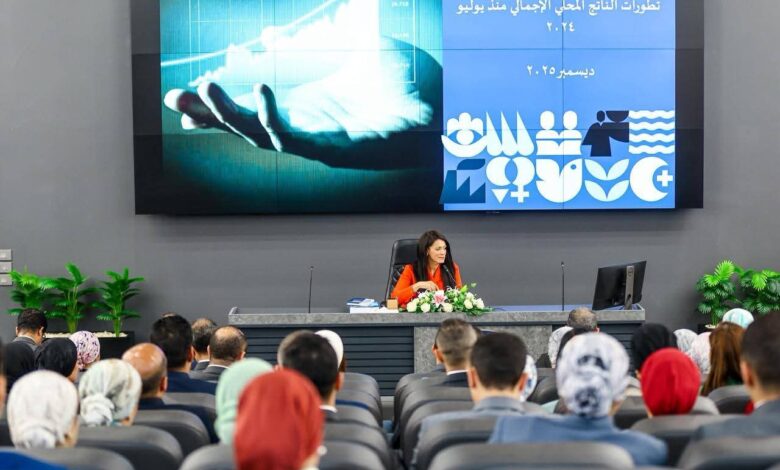 «المشاط» للملحقين العسكريين الجدد : القوات المسلحة درع الوطن.. وكونوا خير ممثلين لمصر في مواقعكم 1 FB IMG 1766831025973