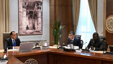 رئيس الوزراء يستقبل المدير العام للمركز الأفريقي لمكافحة الأمراض والوقاية منها «Africa CDC» 6 FB IMG 1766940400155