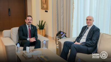 رئيس جهاز مستقبل مصر يجتمع بالرئيس التنفيذي لـ«تنظيم الاتصالات» لبحث دعم البنية التحتية الذكية للمشروعات التنموية 2 FB IMG 1767022384123