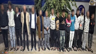 فرح مشاكل وتحرش .. ضبط شقيق العريس و12 متحرش و أصحاب قاعة أفراح بـ حفل زفاف صانع محتوى تحول إلى كارثة اخلاقية 3 FB IMG 1767106076063