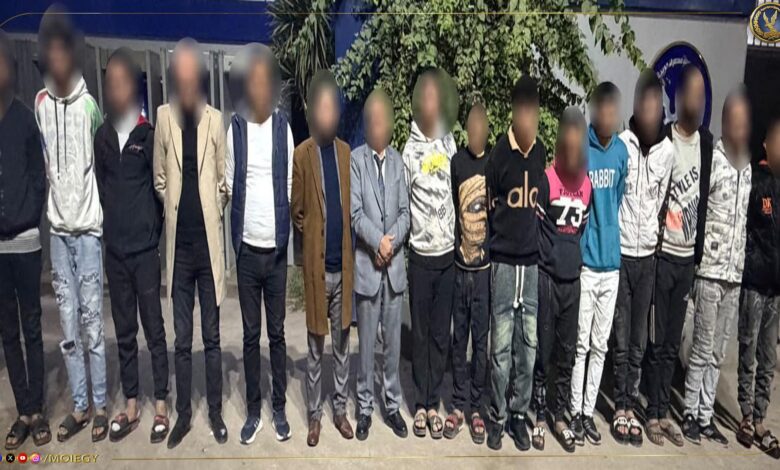 فرح مشاكل وتحرش .. ضبط شقيق العريس و12 متحرش و أصحاب قاعة أفراح بـ حفل زفاف صانع محتوى تحول إلى كارثة اخلاقية 1 FB IMG 1767106076063