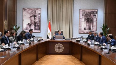 نزلة السمان في بؤرة اهتمام الدولة .. مدبولي يستعرض مشروع إعادتها كمقصد سياحي عالمي 2 FB IMG 1767116480458