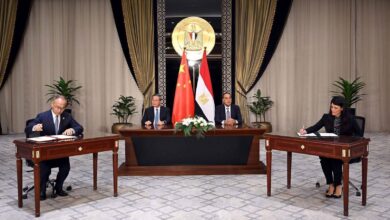 وزارة التخطيط والتنمية الاقتصادية والتعاون الدولي تستعرض أبرز تطورات الشراكة المصرية الأسيوية خلال عام 2025 5 FB IMG 1767192505054
