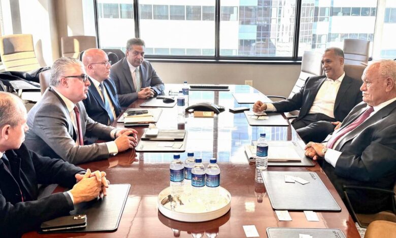 في جولته الترويجية الأولى بالولايات المتحدة.. رئيس اقتصادية قناة السويس يلتقي شركات أمريكية كبرى في نيويورك لمد جسور التعاون الصناعي والاستثماري 1 IMG 20251202 WA0031