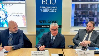 رئيس اقتصادية قناة السويس يشارك بالمائدة المستديرة لمجلس الأعمال للتفاهم الدولي (BCIU) وبنك HSBC 6 IMG 20251203 WA0051