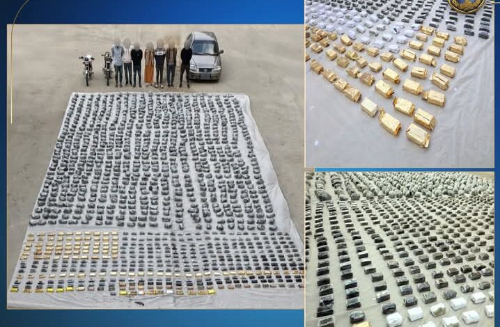 في ضربة قاسمة لتجار الكيف .. سقوط 7 عناصر شديدي الخطورة بطن ونصف من مخدر الحشيش و الهيدرو بقيمة 90 مليون جنية 1 Screenshot ٢٠٢٥١٢١٥ ١٩٠٨٣٨