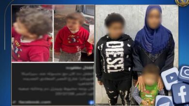 ضبط سيدة تتسول بنجلها ووجهه مشوه بالجروح في البساتين 6 Screenshot ٢٠٢٥١٢١٦ ٢٠٢٠١٨