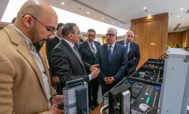 باستثمارات إجمالية تتخطى 7 ملايين دولار.. رئيس اقتصادية قناة السويس يشهد توقيع عقد إنشاء مصنع (مساعي – MIFRA) للصناعات المعدنية بنطاق المطور MDC بالسخنة 1 a12c1294 d701 4dbb b1d3 d0d457bb9bac