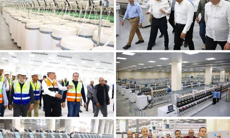 2025 عام الإنجازات لوزارة قطاع الاعمال العام .. تطور كبير في الأداء والإنتاج ودعم الصناعة الوطنية وتعظيم عوائد أصول الدولة 1 610871829 1443682304468852 1554483415378981086 n