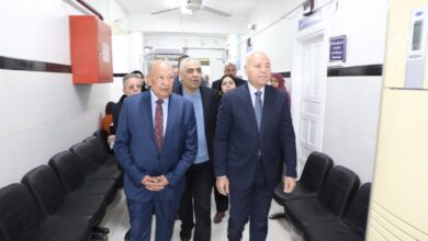 بتكلفة 11 مليون جنيه .. محافظ القاهرة يفتتح مركز الرعاية المركزة بجمعية جمال الدين الأفغاني بمصر الجديدة 2 611262248 1331263509029732 8152849204341251301 n