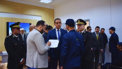 النيابة العامة تُجري تفتيشًا لمركز إصلاح وتأهيل بدر (٢) 5 611634957 1416214299867422 6383329066884691985 n