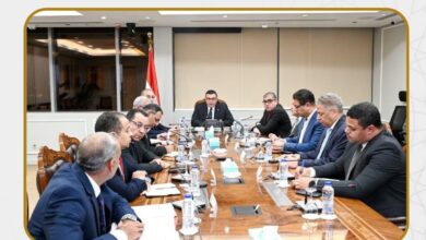 وزير الإسكان يتابع الموقف التنفيذي للمشروعات ومنظومة الصيانة ورفع الكفاءة بمدينة الشروق 2 615420067 1239437718318088 6554341249686909598 n
