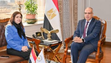 د. هاني سويلم يستقبل مساعد وزير الخارجية وأمين عام "الوكالة المصرية للشراكة من أجل التنمية" 2 616795884 1455282019975547 3549531356589696056 n