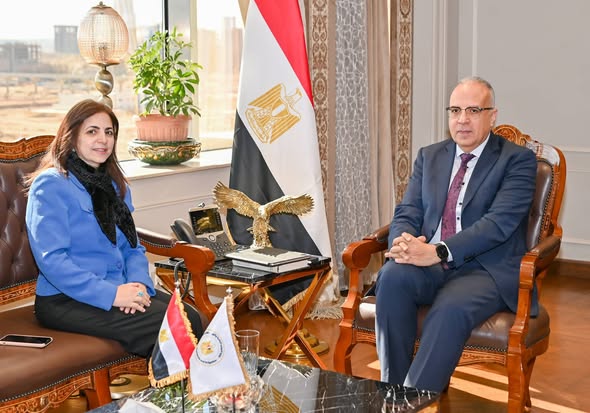 د. هاني سويلم يستقبل مساعد وزير الخارجية وأمين عام "الوكالة المصرية للشراكة من أجل التنمية" 1 616795884 1455282019975547 3549531356589696056 n